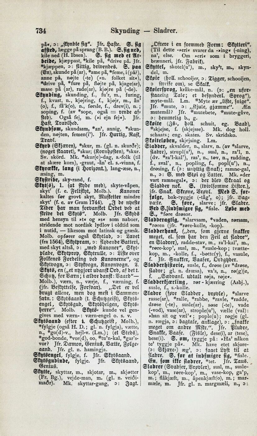 scanned image