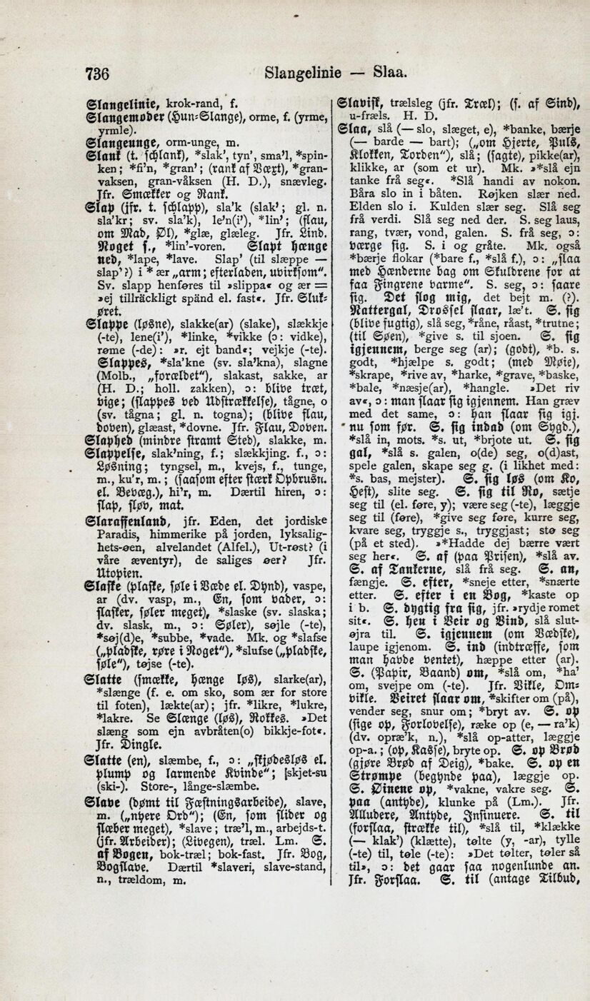 scanned image