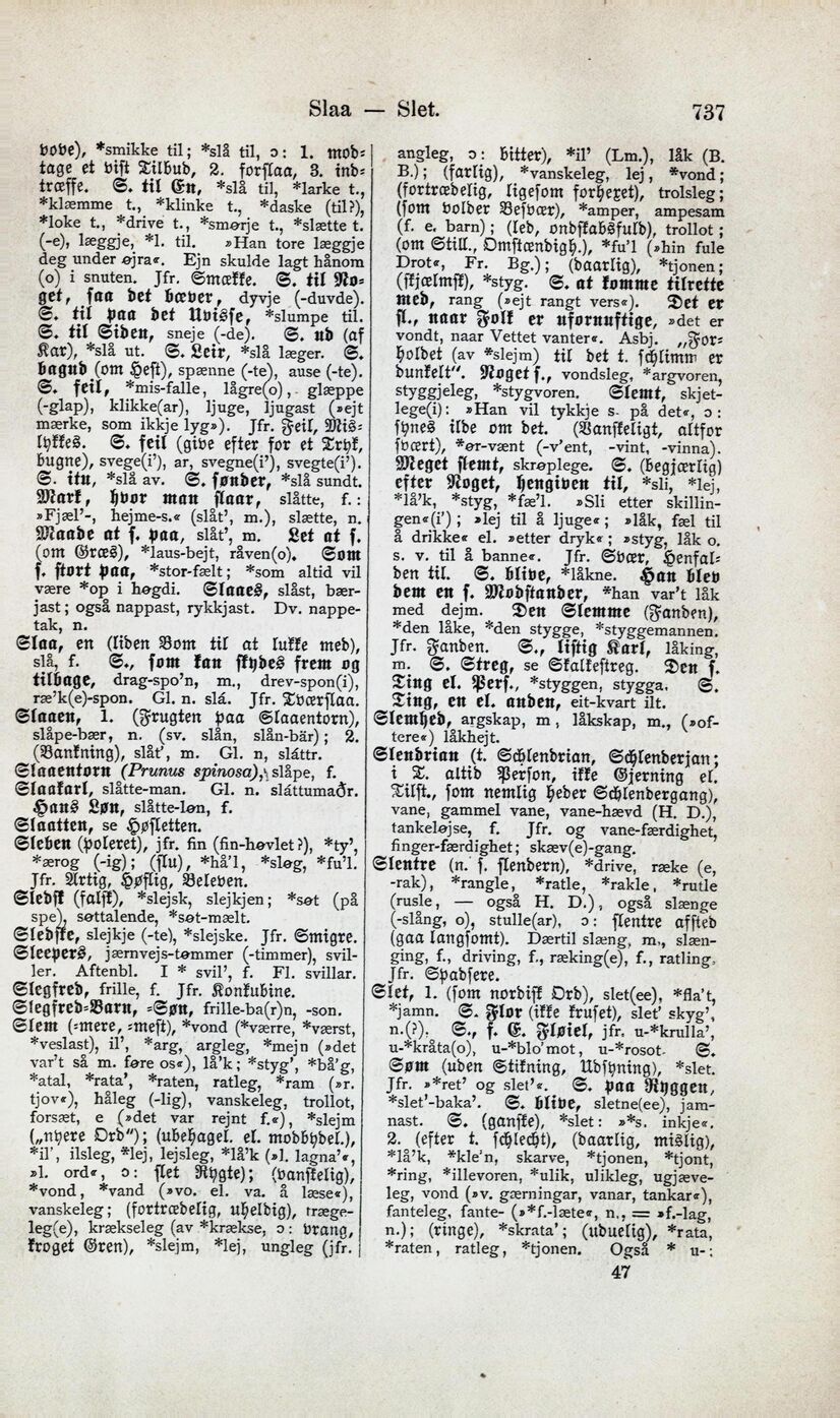 scanned image