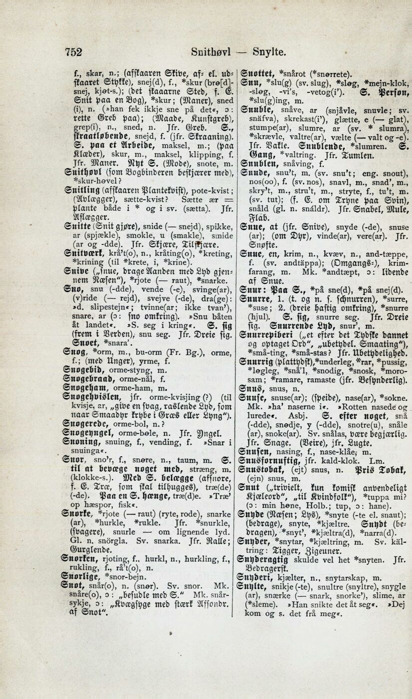 scanned image