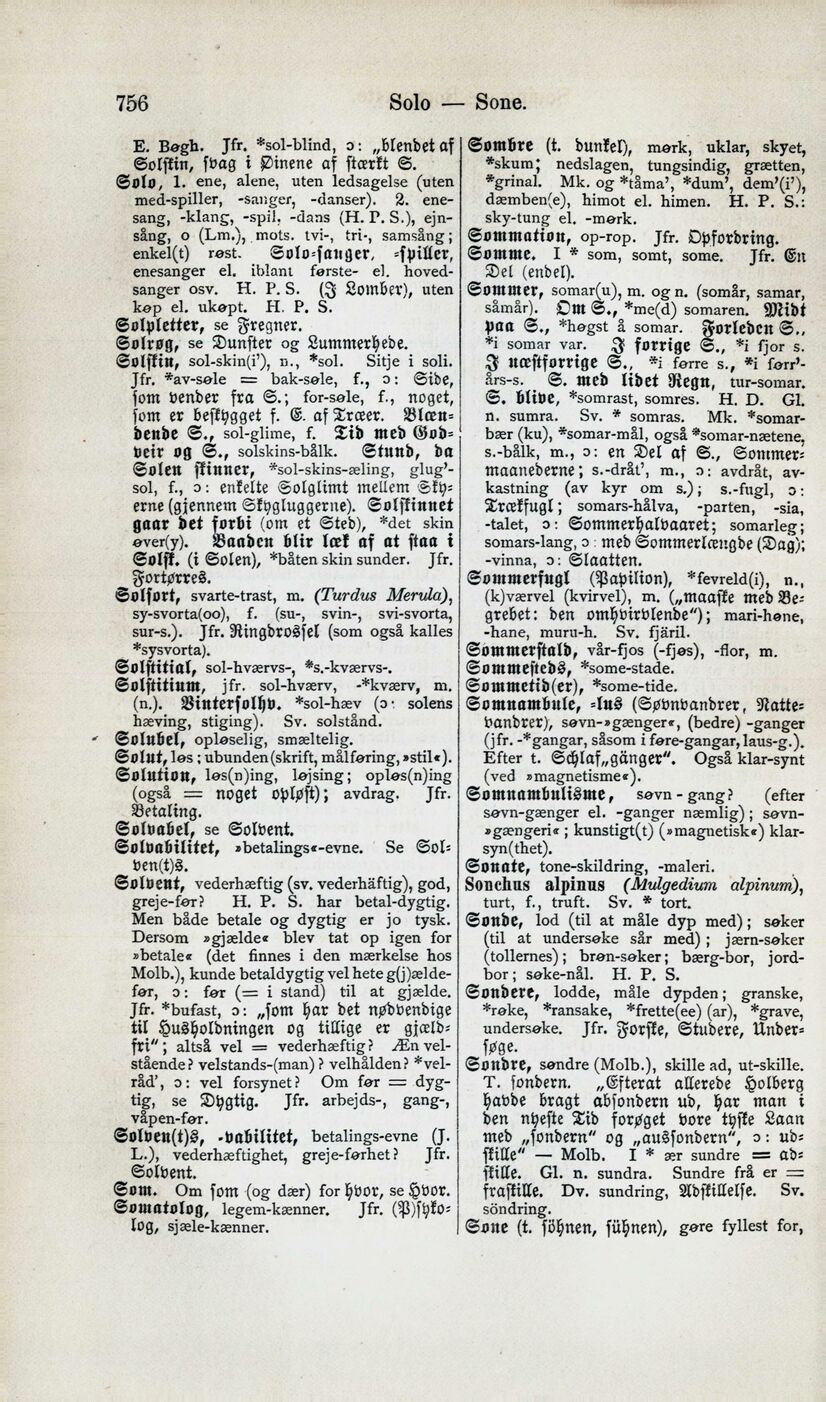 scanned image