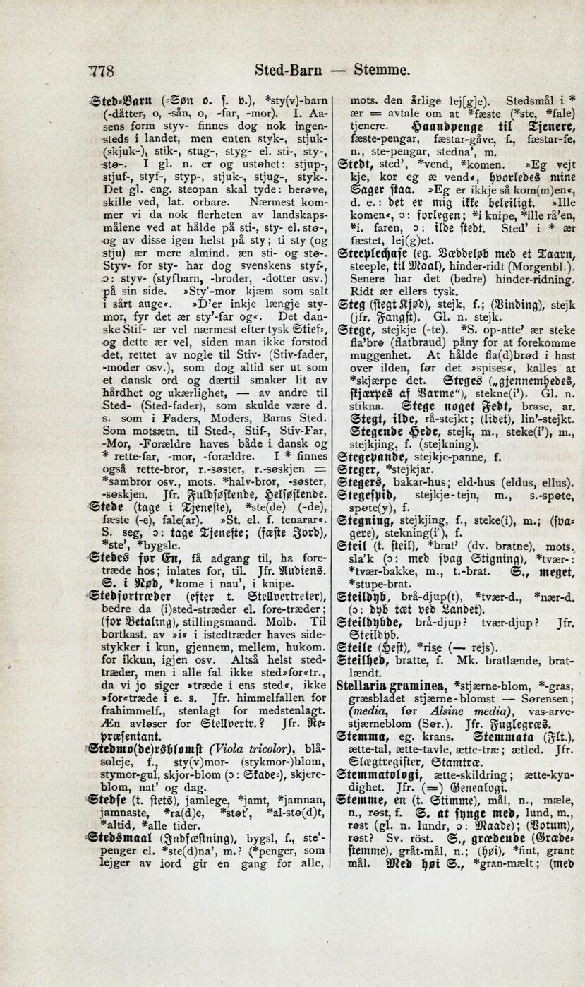 scanned image