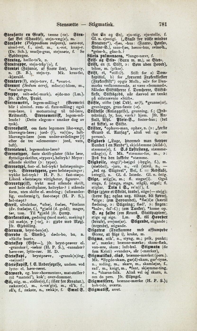 scanned image