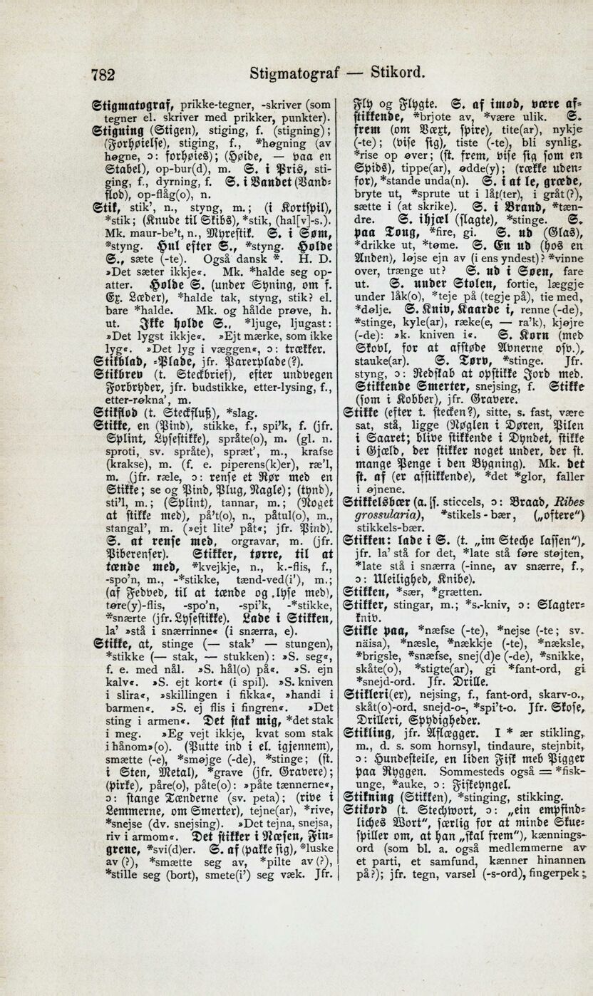 scanned image