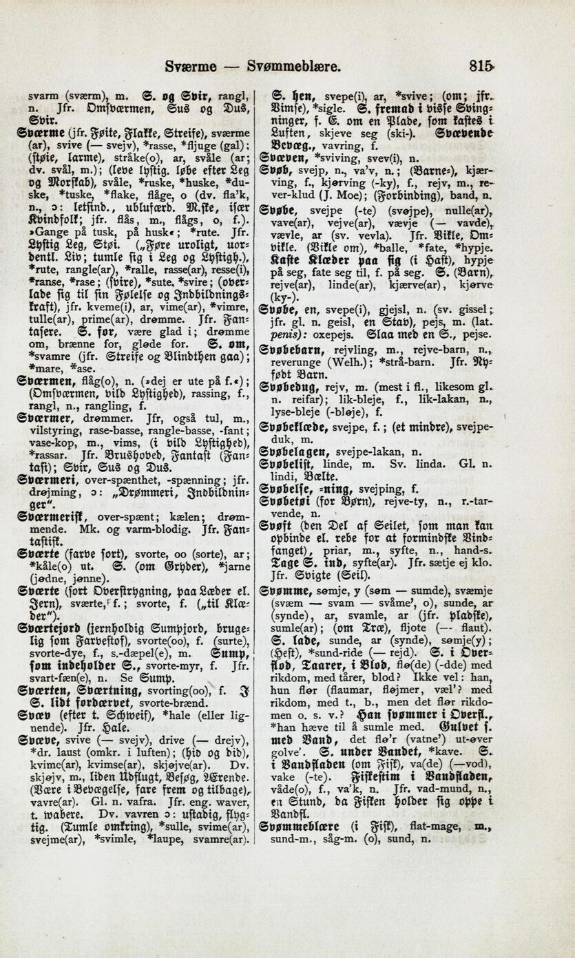 scanned image