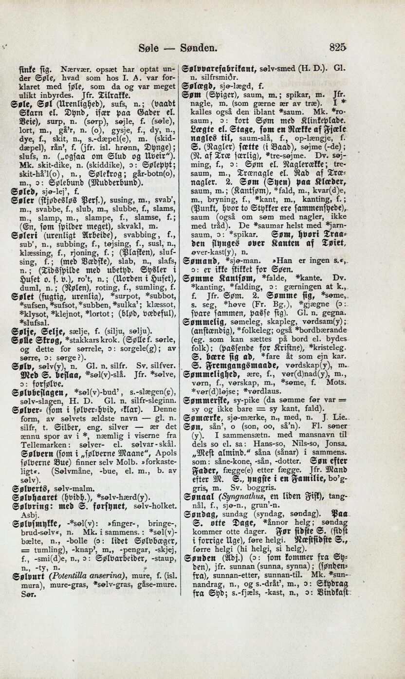 scanned image