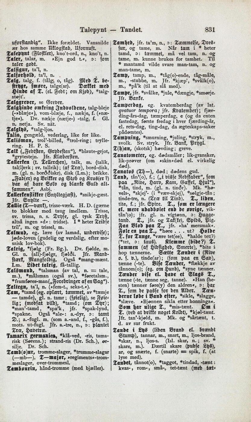 scanned image
