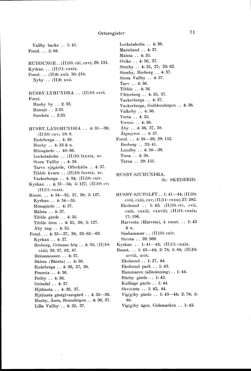 scanned image