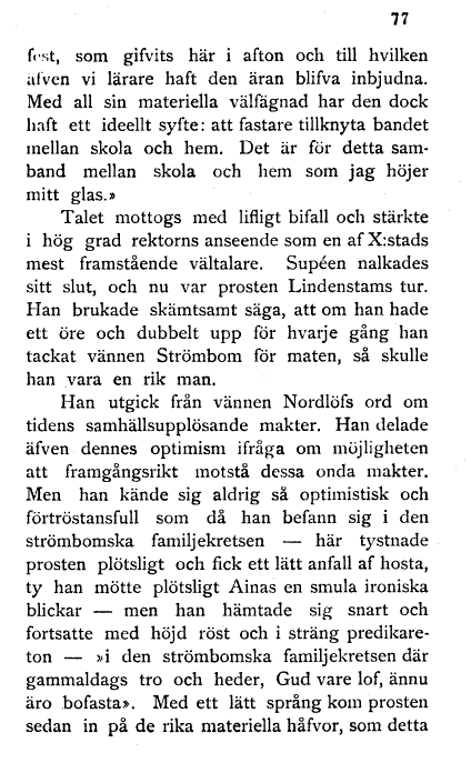 scanned image