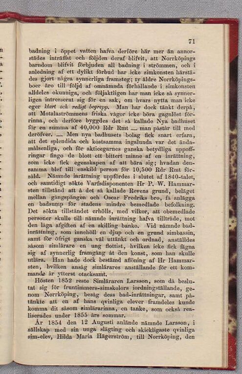 scanned image