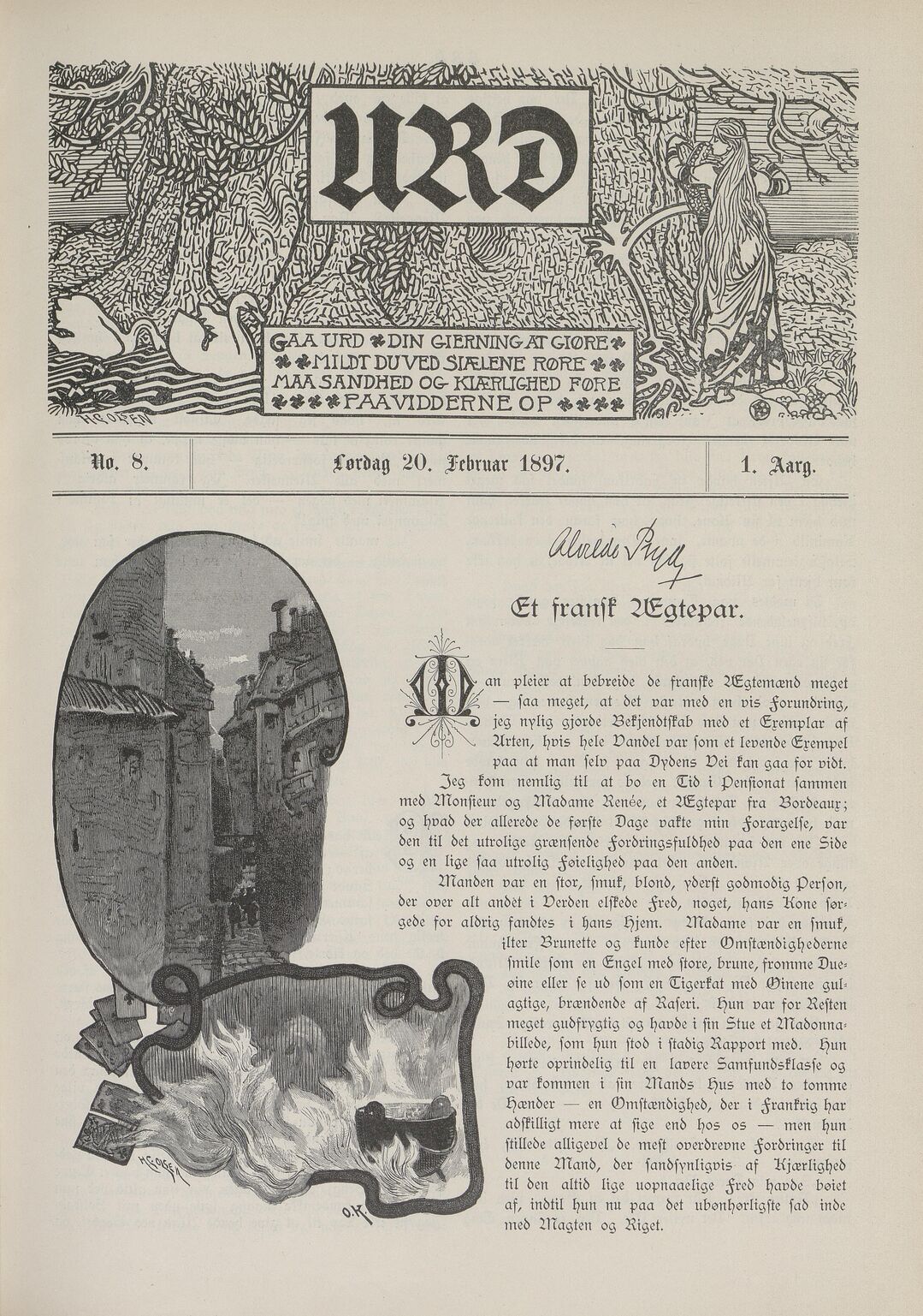 scanned image