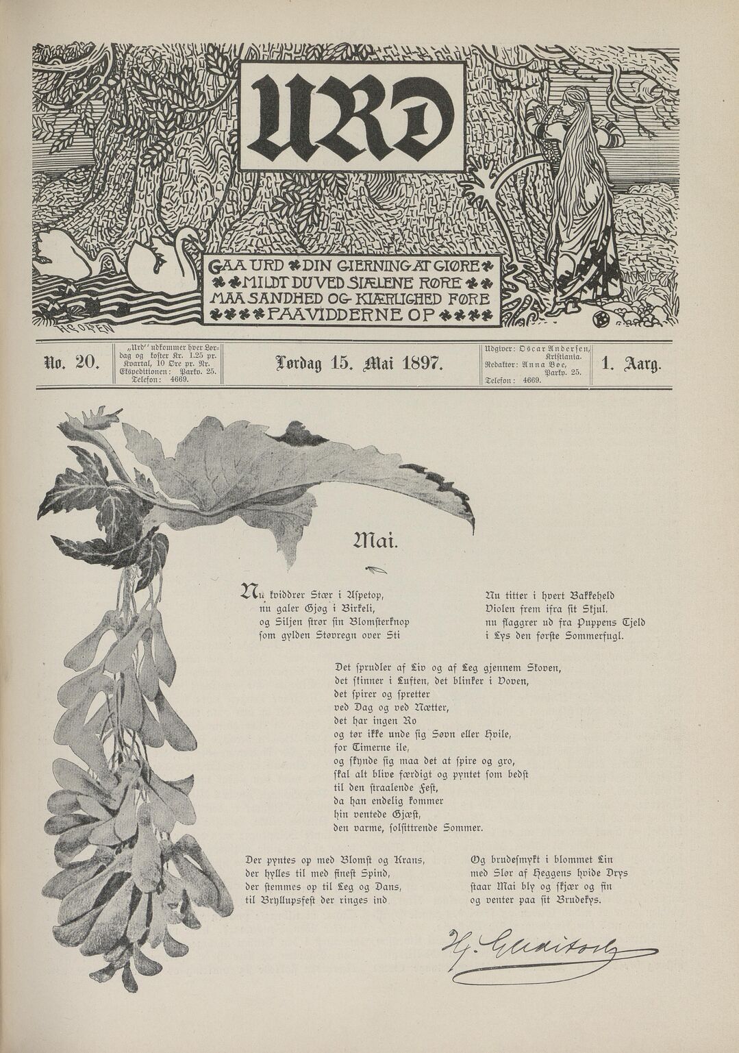 scanned image