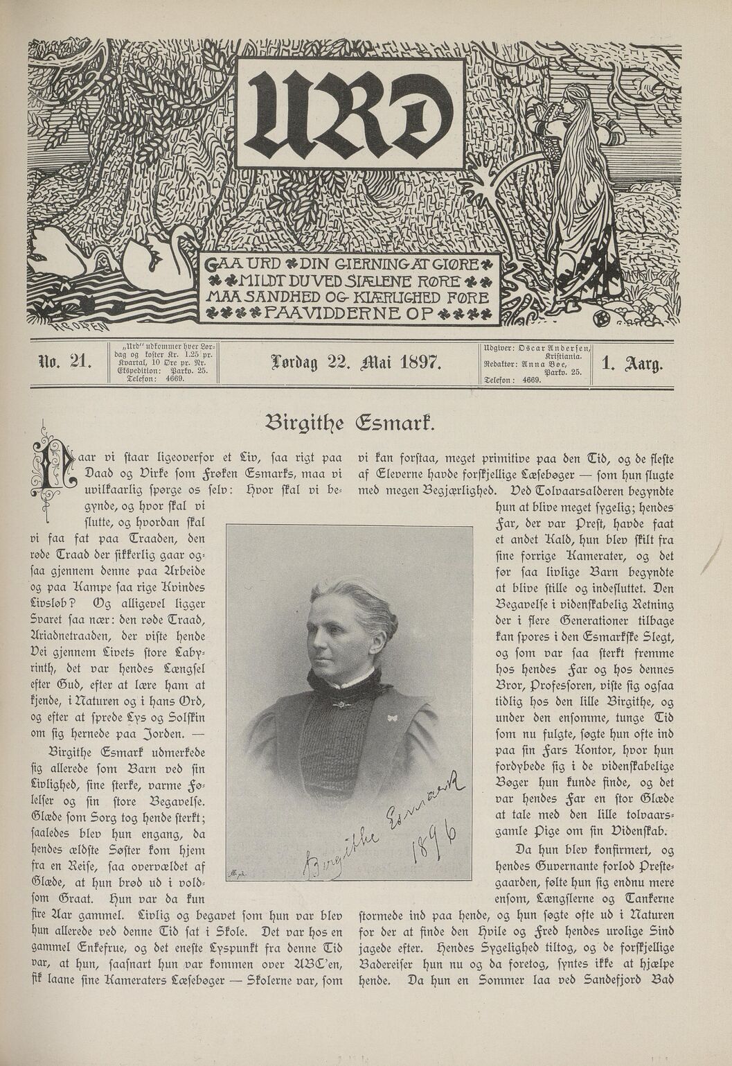 scanned image