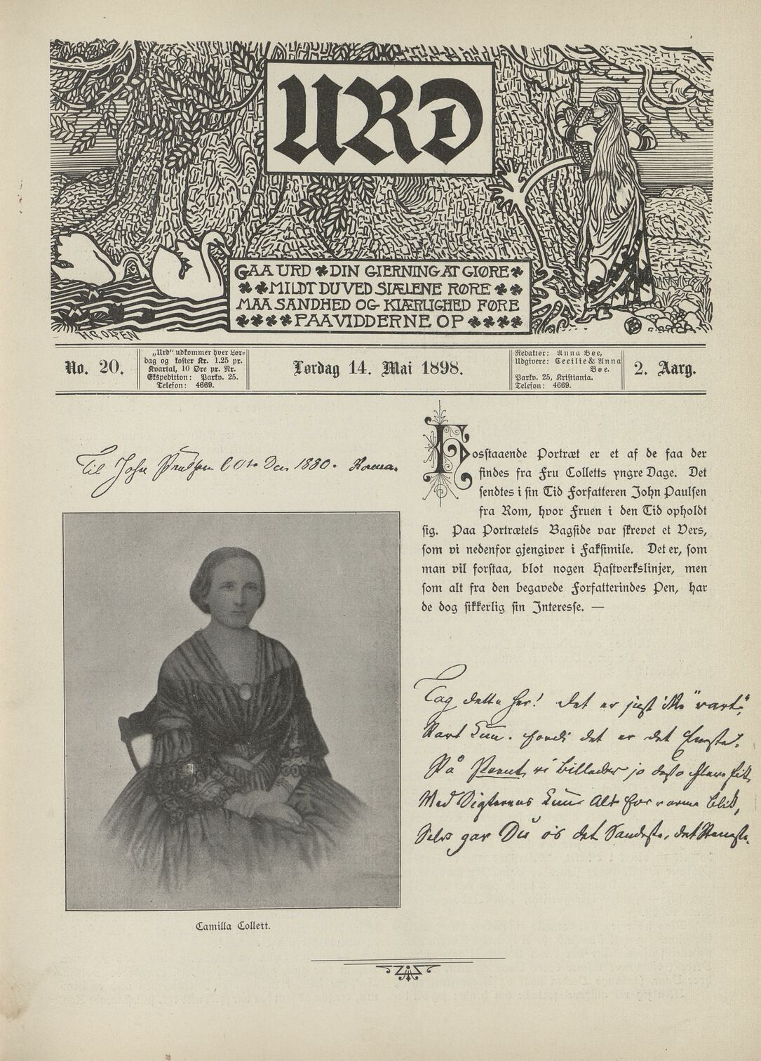 scanned image