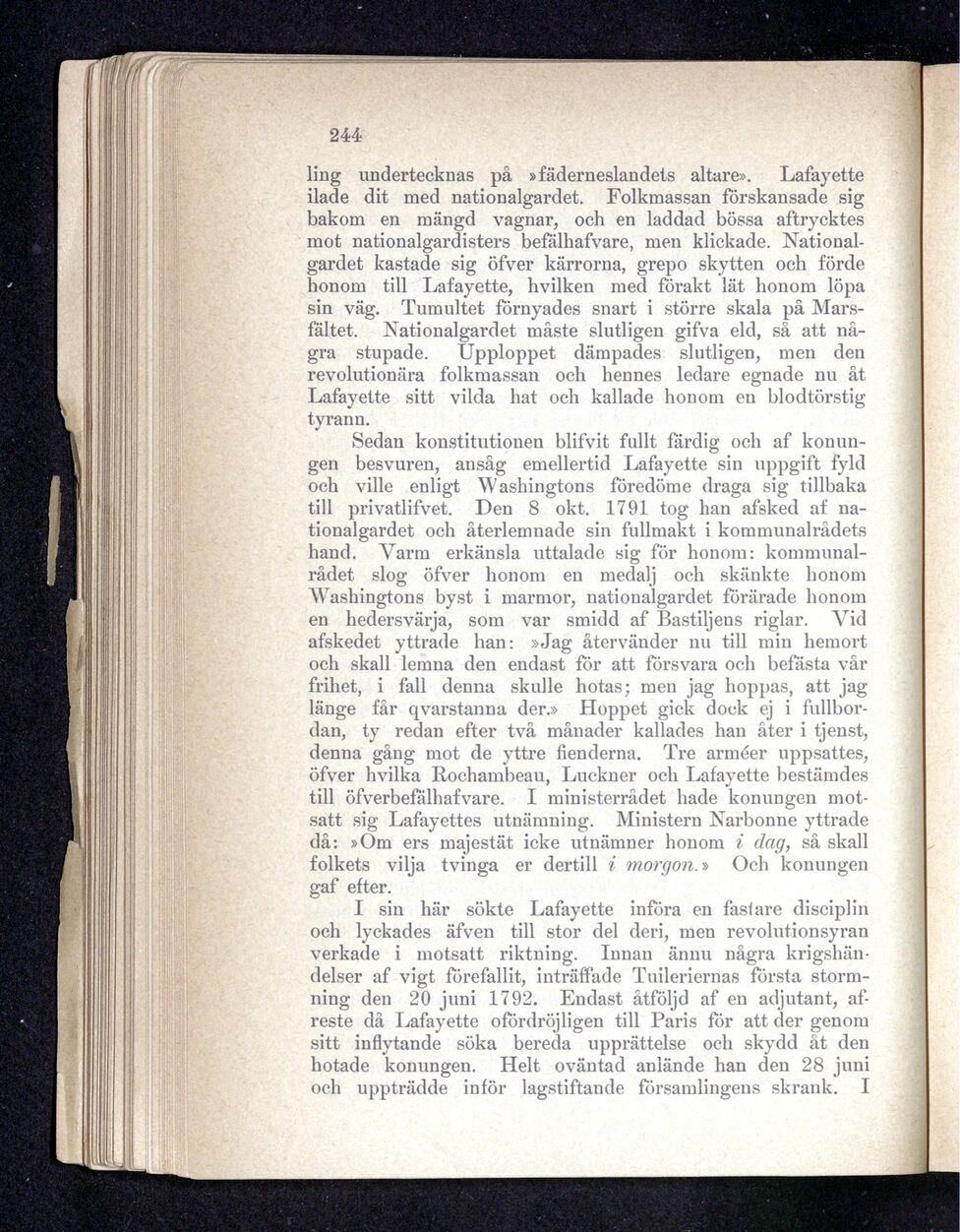 scanned image