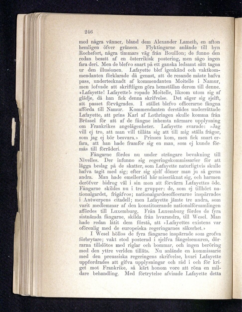 scanned image