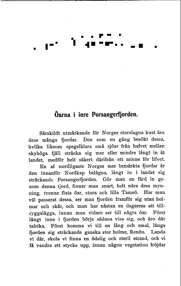 scanned image