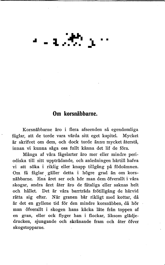 scanned image