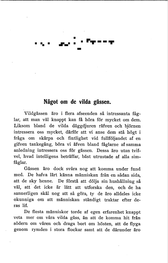 scanned image