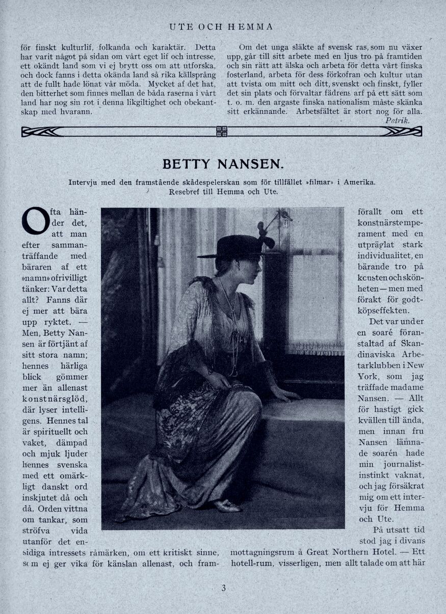 scanned image