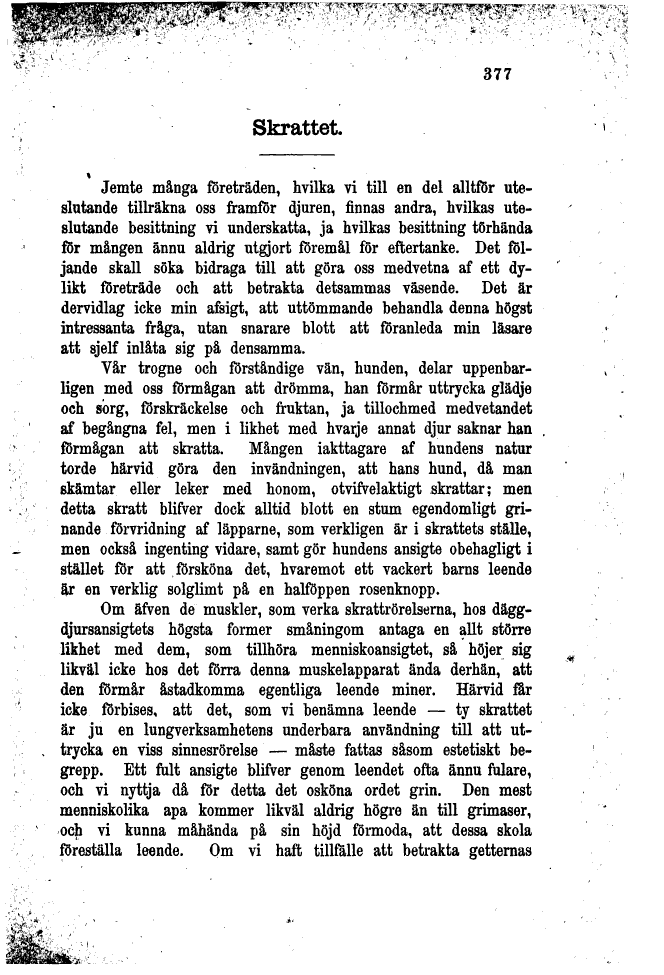 scanned image