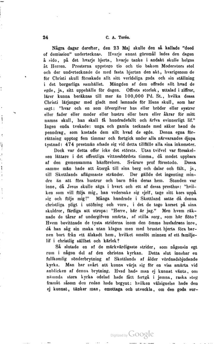 scanned image