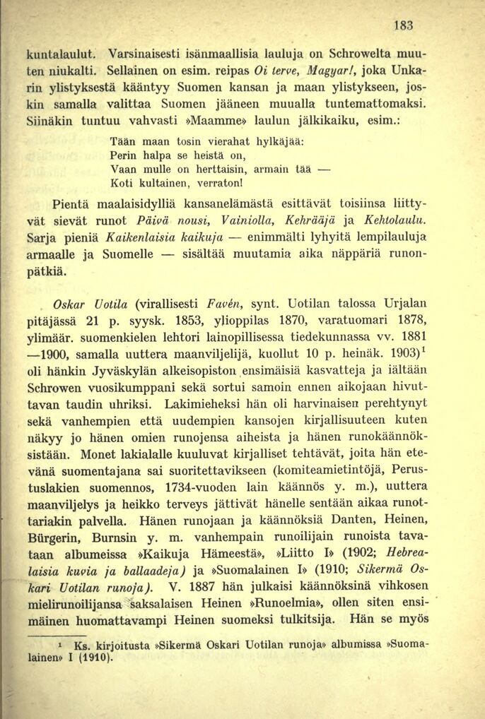 scanned image