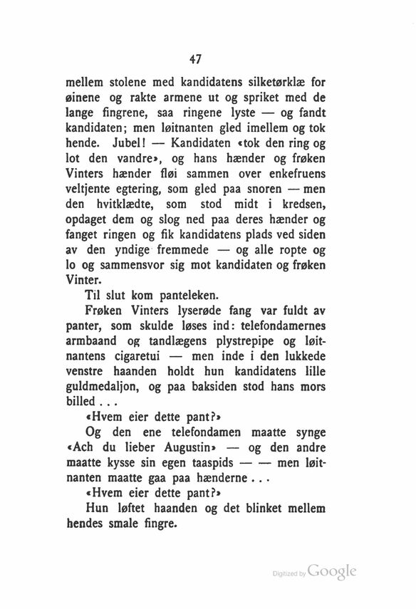 scanned image