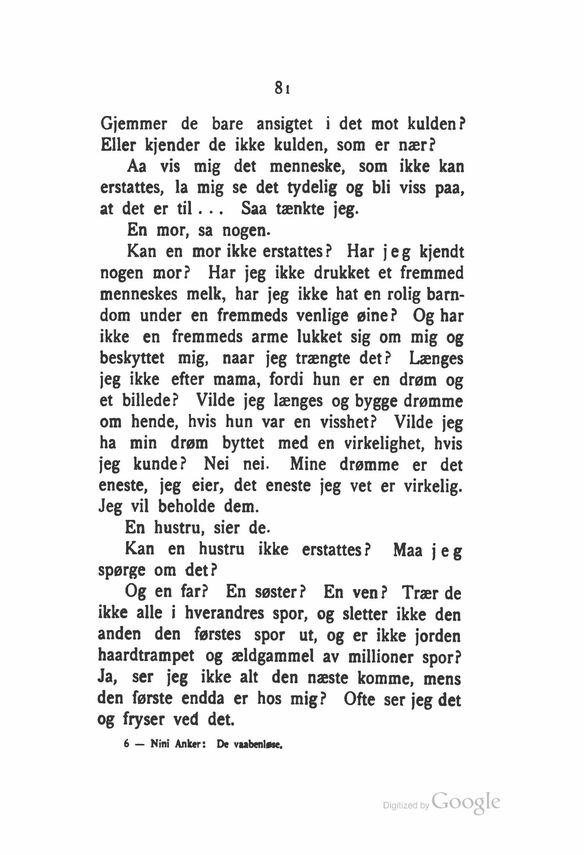 scanned image