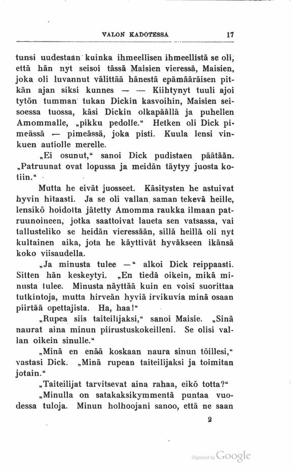 scanned image