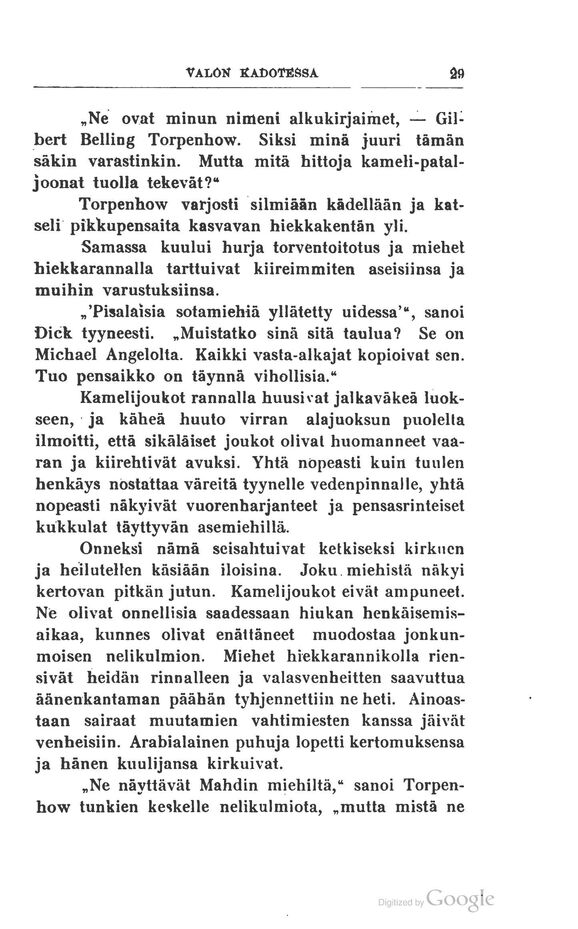 scanned image