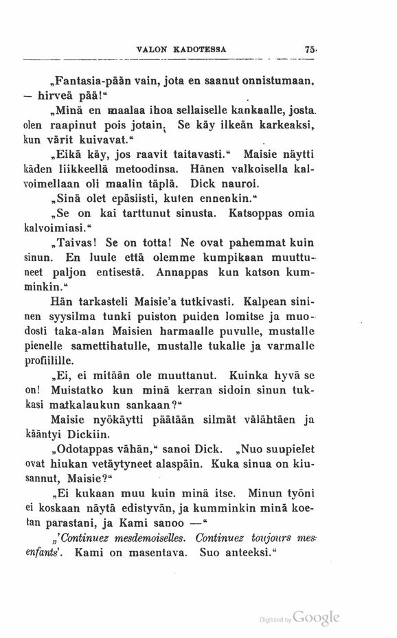 scanned image