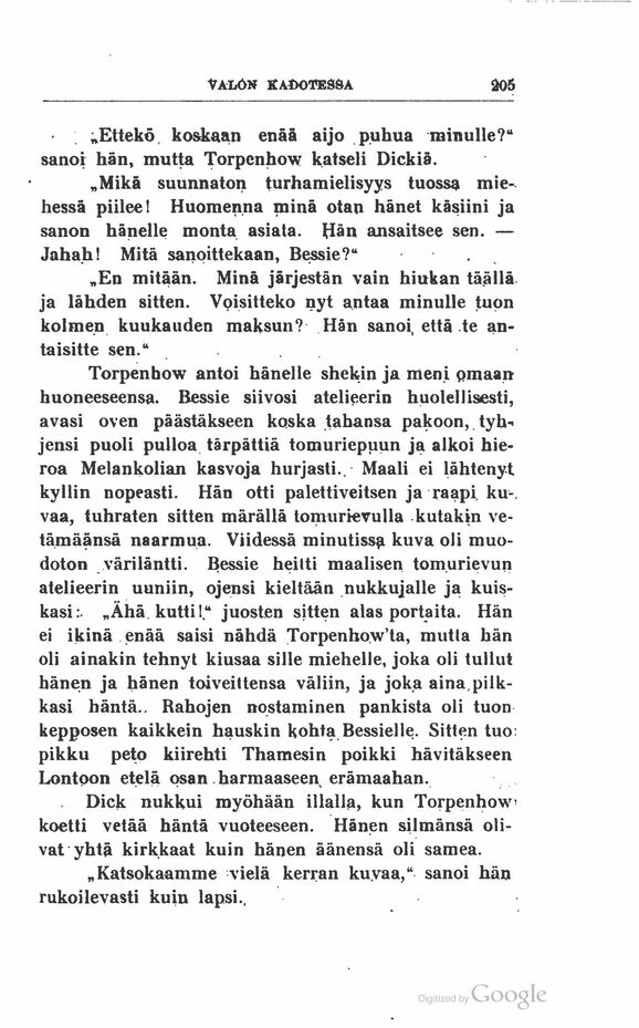 scanned image