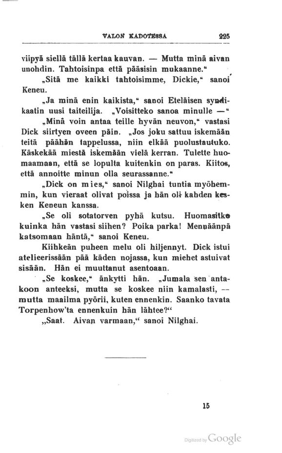 scanned image