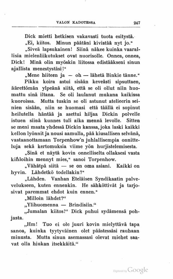 scanned image