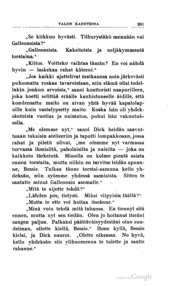 scanned image