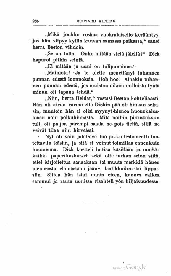 scanned image