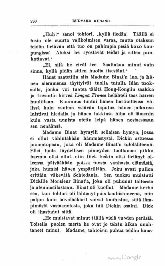 scanned image