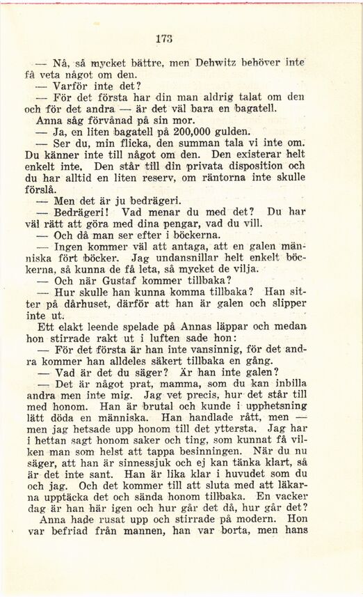 scanned image