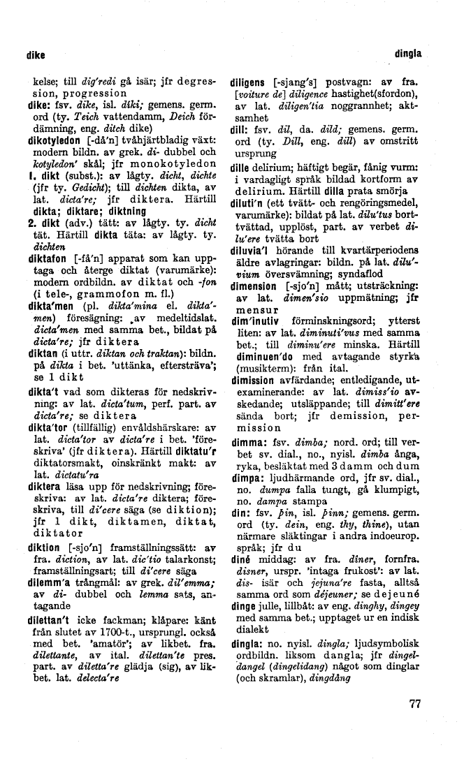 scanned image