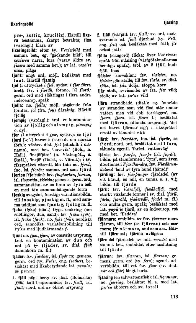 scanned image