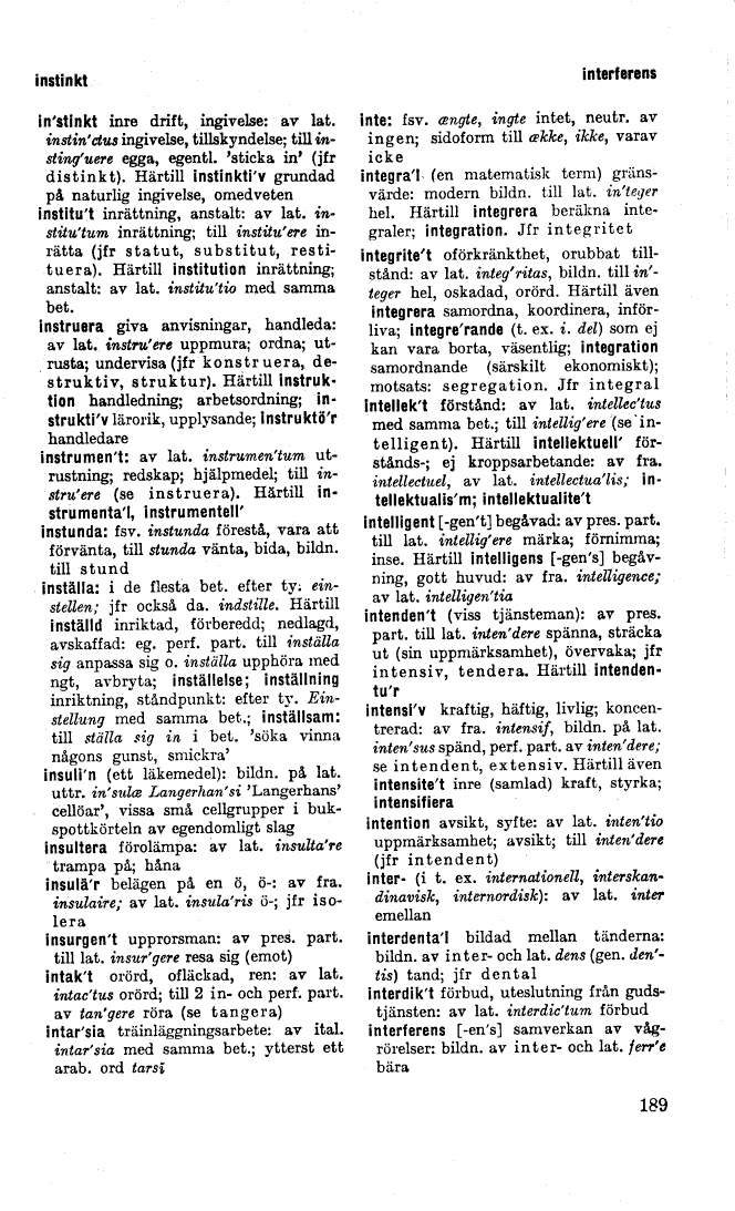 scanned image