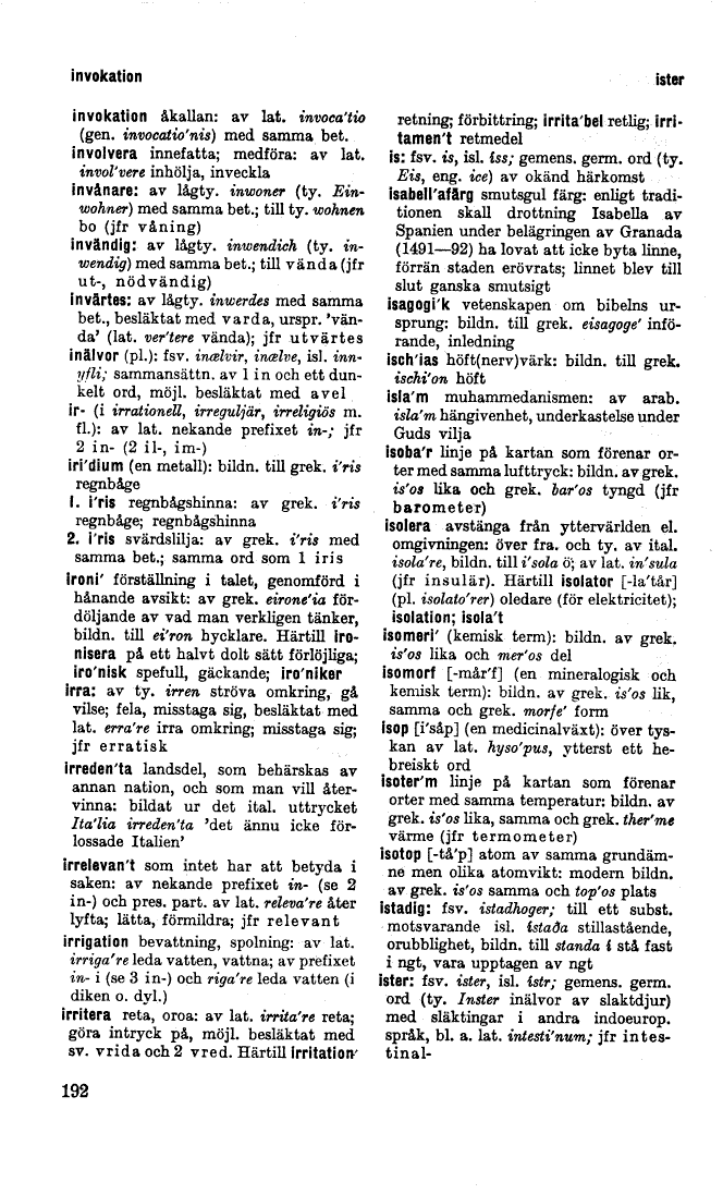 scanned image