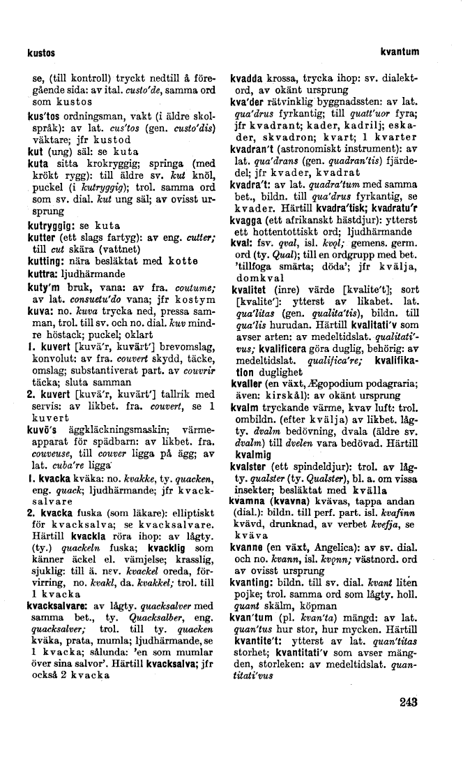 scanned image