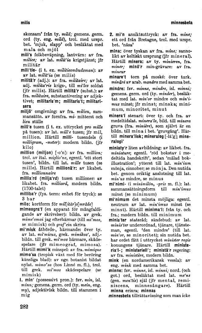 scanned image