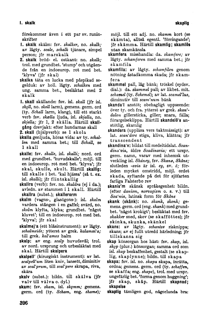 scanned image