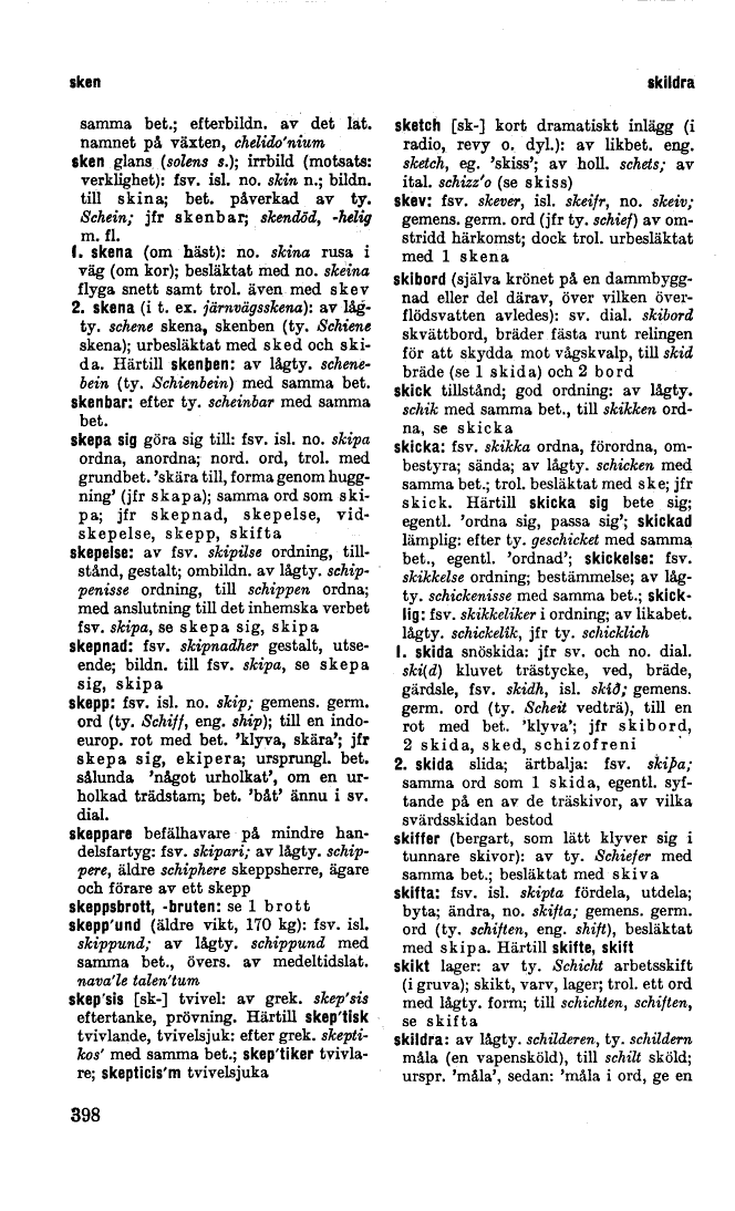 scanned image