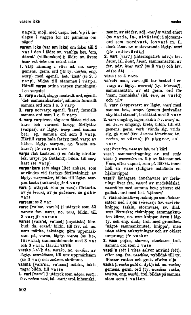 scanned image