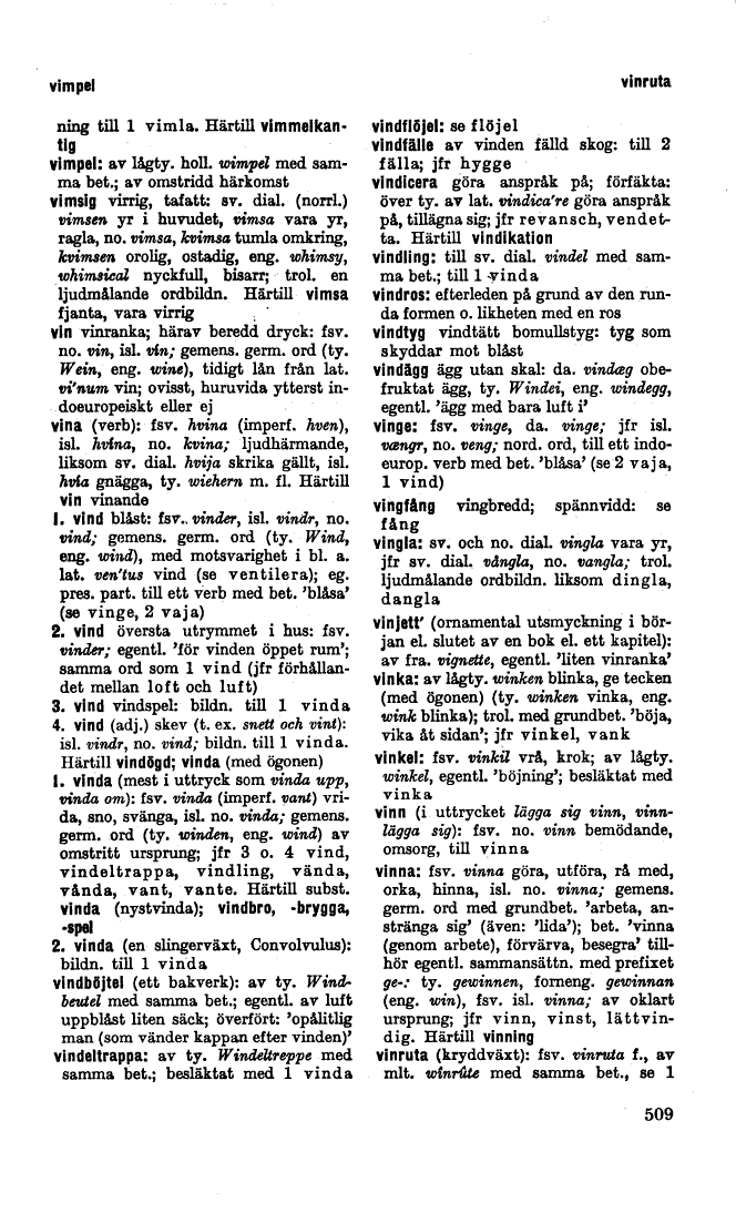 scanned image