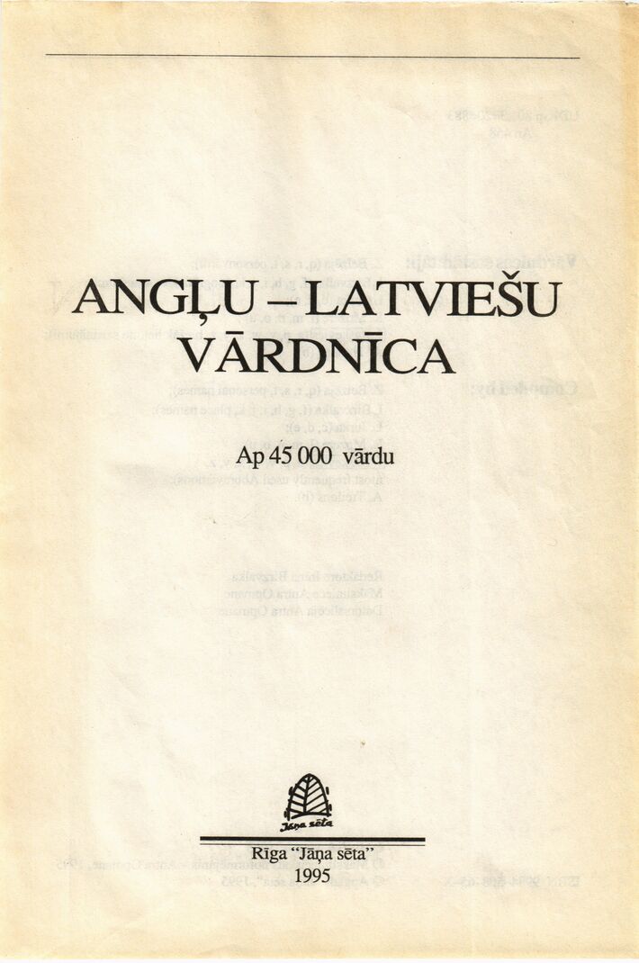 scanned image